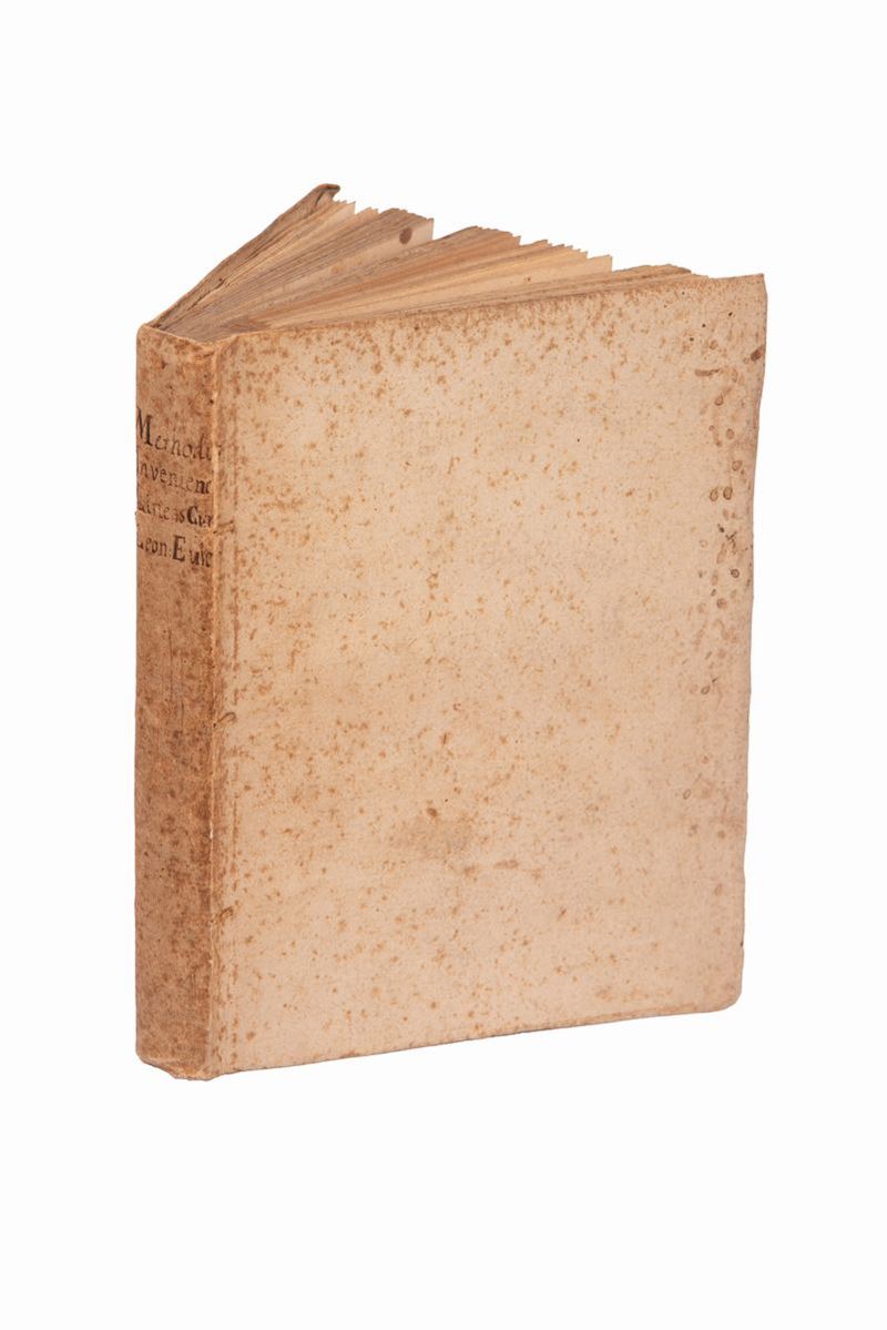 Methodus Inveniendi Lineas Curvas