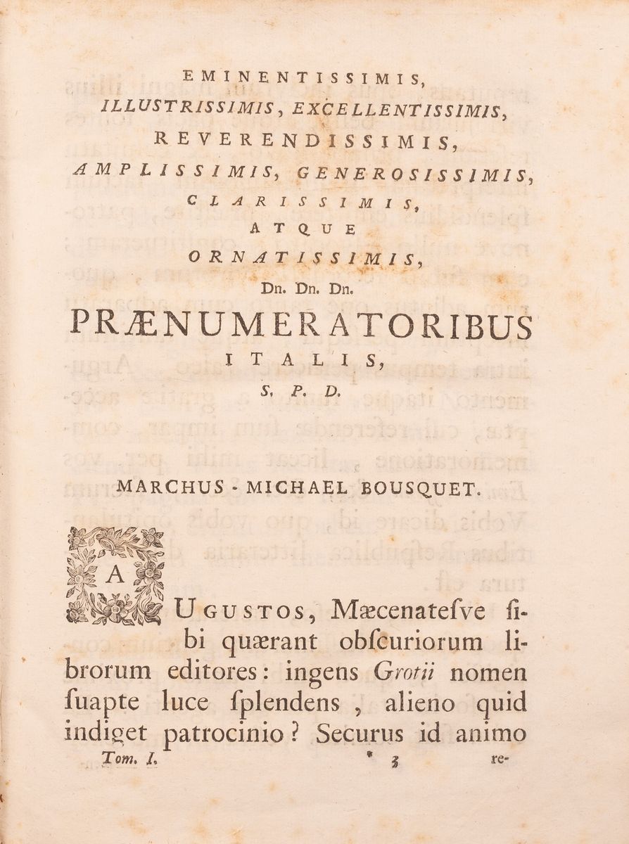 Grozio Ugohugonis Grotii De Jure Belli Ac Pacis