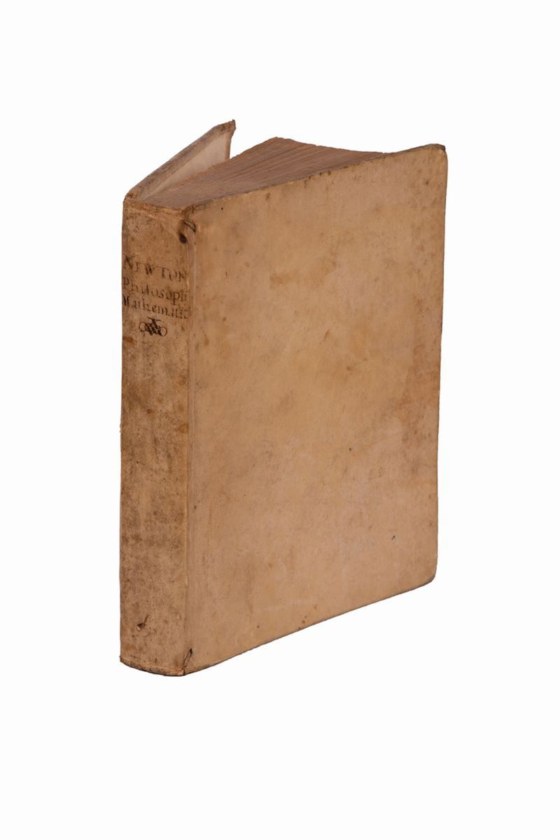 Philosophiæ Naturalis Principia Mathematica