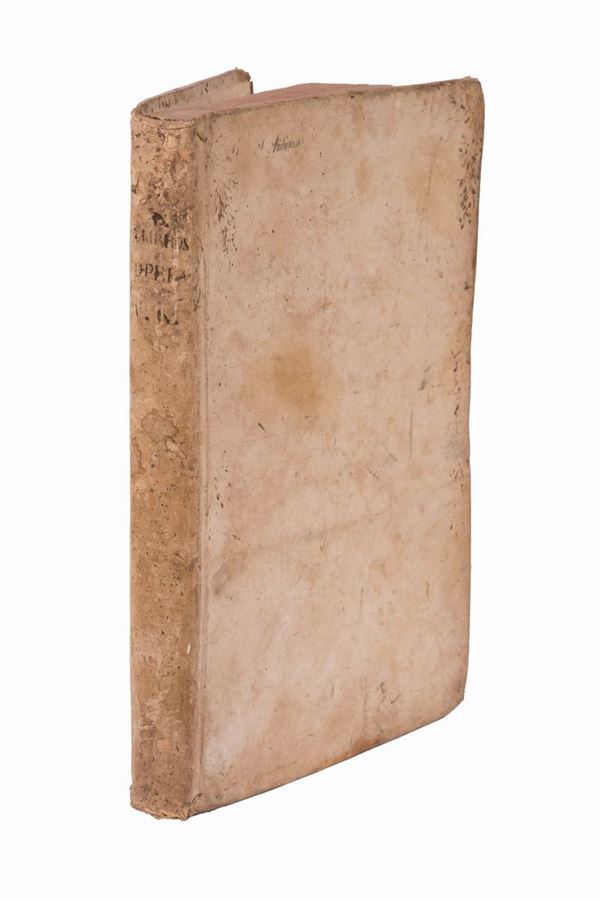 Divi Ambrosii Episcopi Mediolanensis Operum Continens