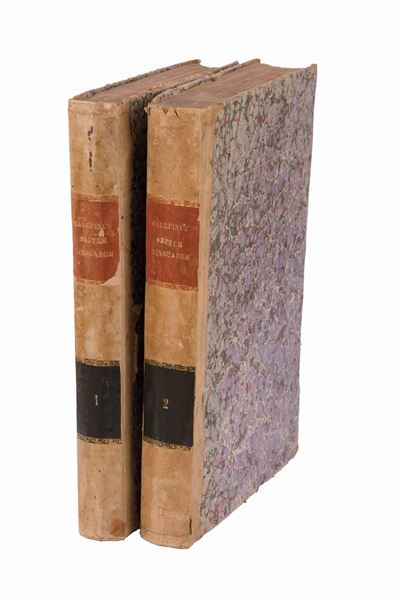 Septem Linguarum Calepinus