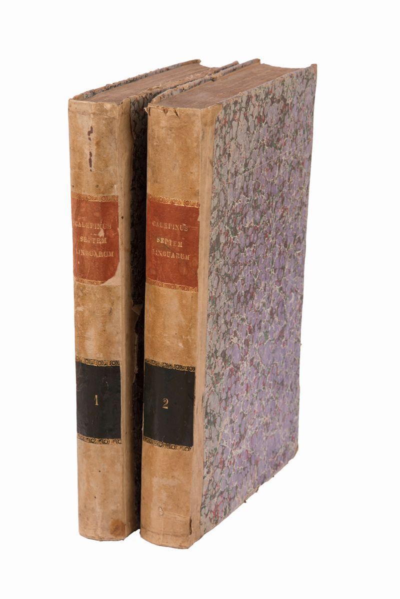 Septem Linguarum Calepinus