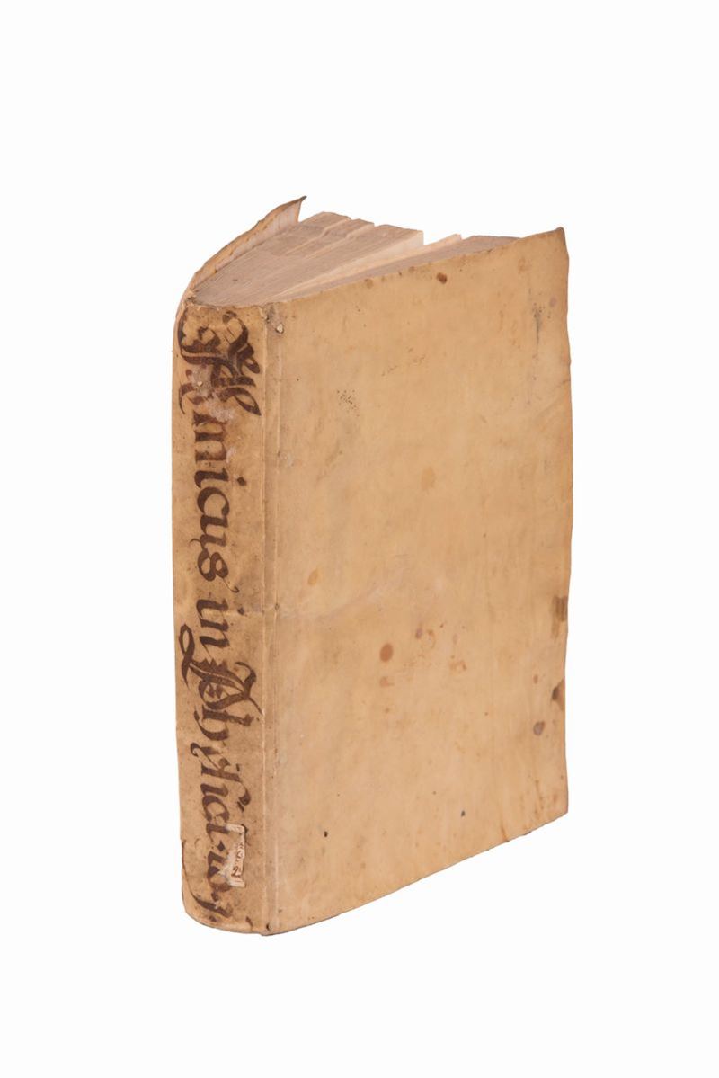 In Aristotelis Libros De Physico
