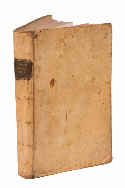 Schrevelii Lexicon Manuale Graeco-latinum Et Latino-graecum