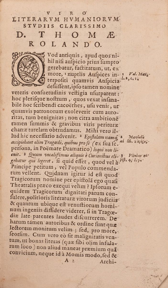 L. & M. Annaei Senecae Tragoediae