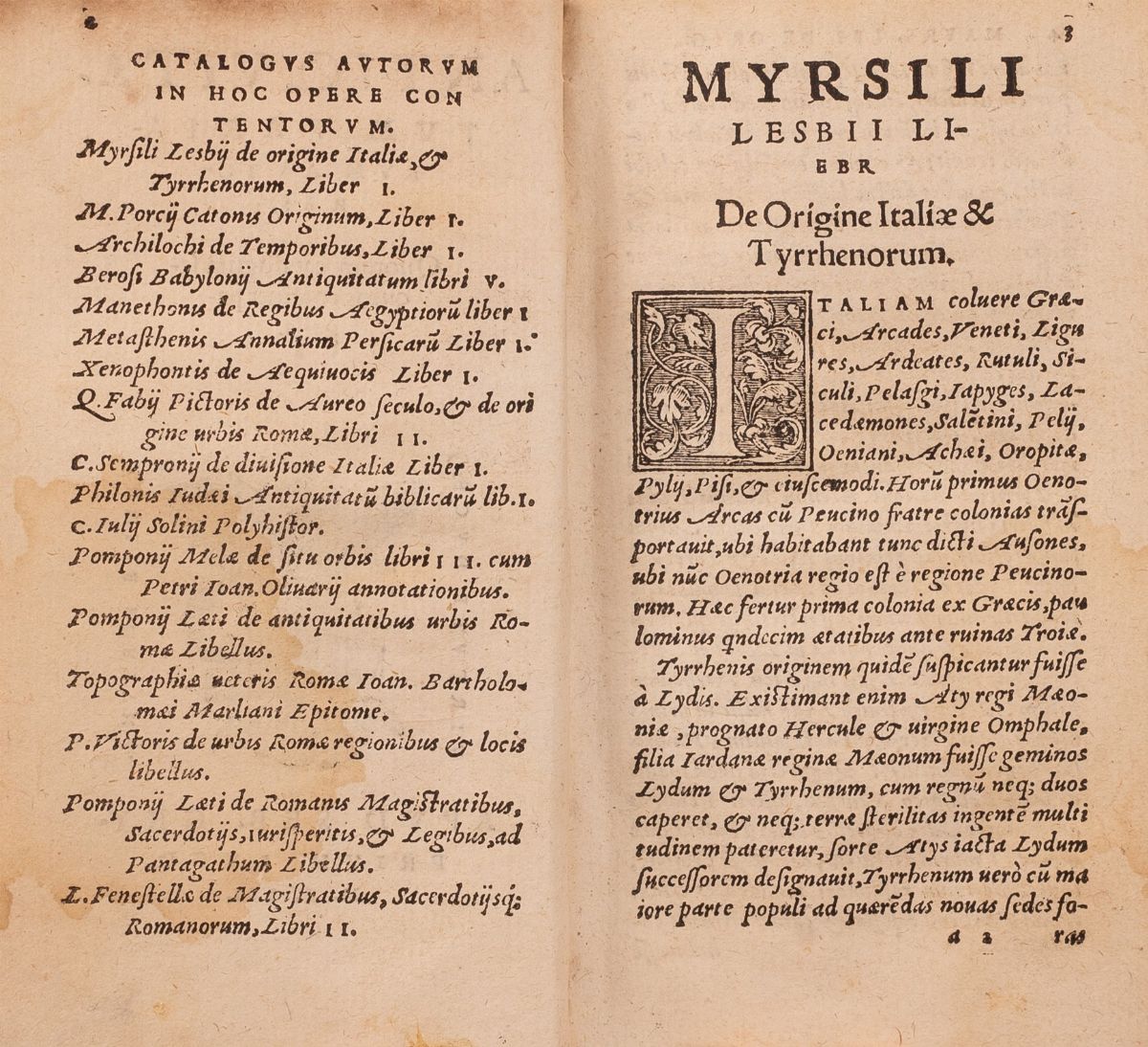 Antiquitatum Variarum Autores