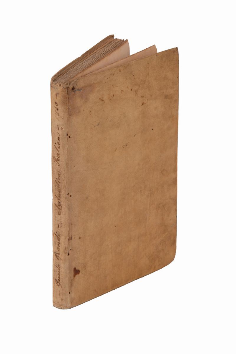 Instituzioni di Aritmetica Pratica di Guido Grandi