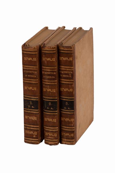 Aa.vv. Giornale di Statistica Compilato Dagl'impiegati nella Direzione Centrale della Statistica ...
