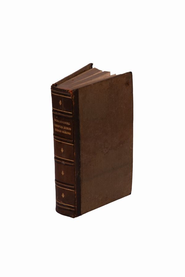 CORPUS JURIS FEUDALIS GERMANICI