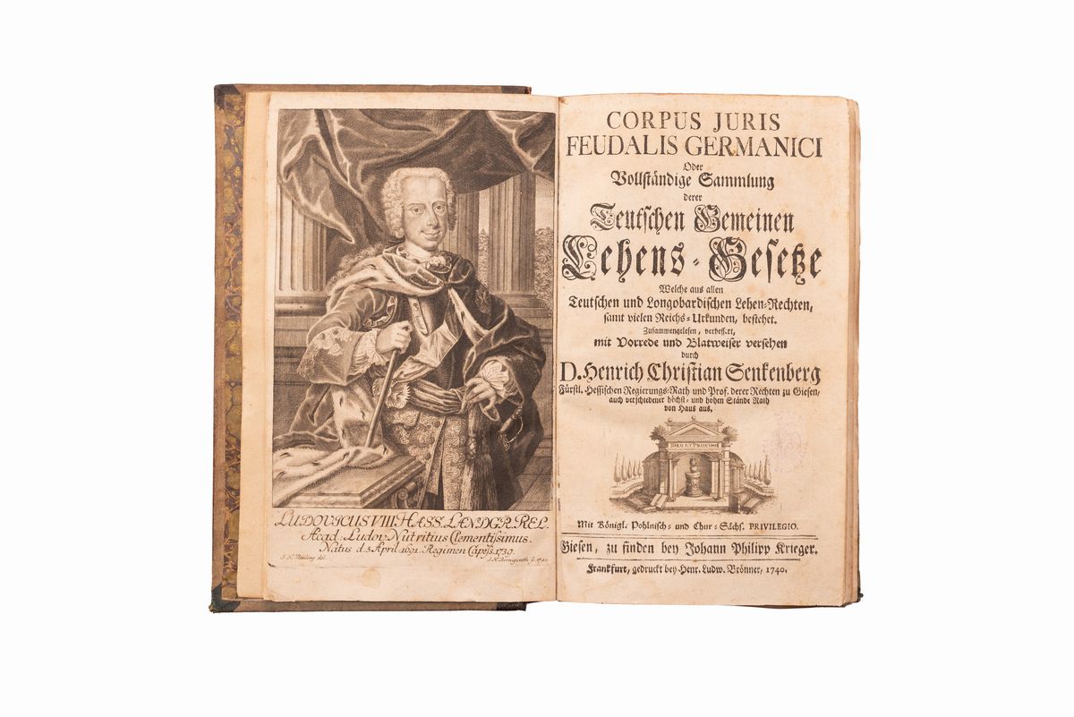 Corpus Juris Feudalis Germanici