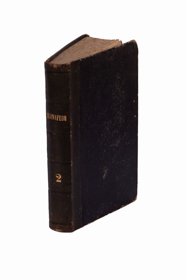 Della istoria e della indole di ogni filosofia