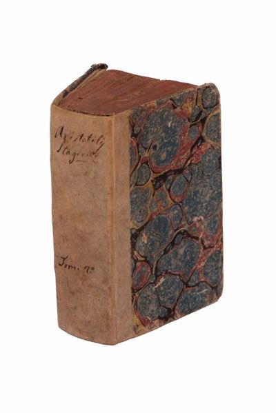 Aristotelis Stagiritae Libri Omnes