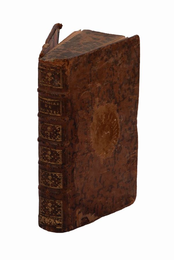 MÉMOIRES DE MONTECUCULI
