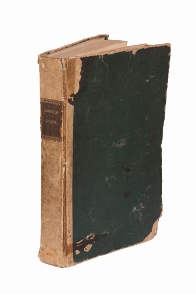 Lexicon Manuale Graeco-latinum Et Latino-graecum