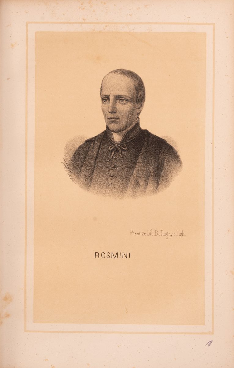 Storia D'italia Risorgimento Collezione Litografica