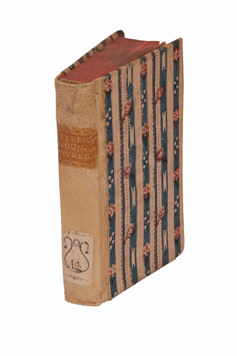 Terentius a M. Antonio Mureto Locis Prope Innumerabilibus Emendatus