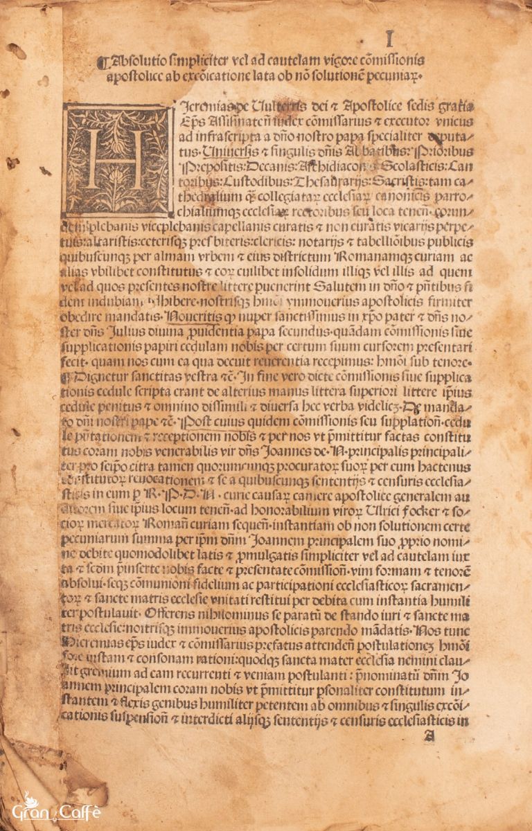 Absolutio Simpliciter Vel Ad Cautelam Vigore