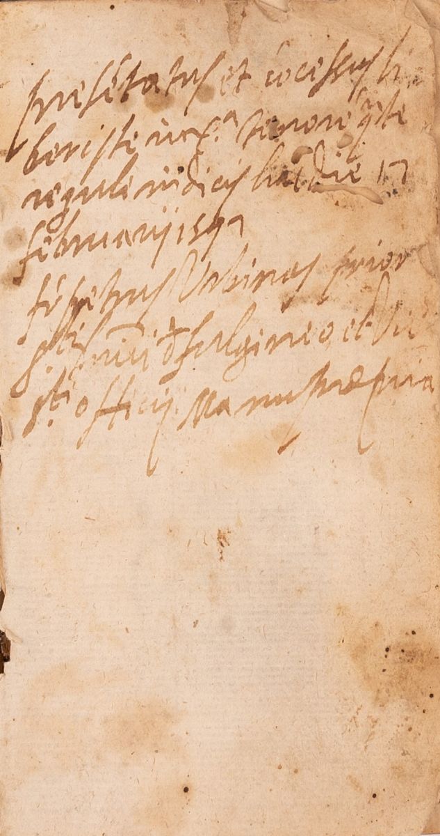 Di Tutta L'historia della Passion del Signore