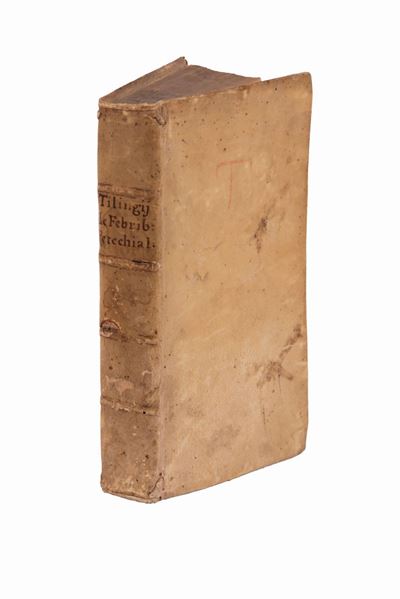 Matthiae Tilingii ... De Febribus Petechialibus Tractatus Curiosus