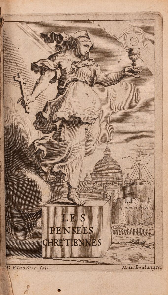 Les Pensées Chrétiennes Pour Tous Les Jours Du Mois