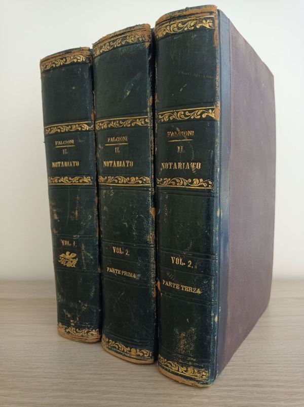 Manuale teorico-pratico del notariato