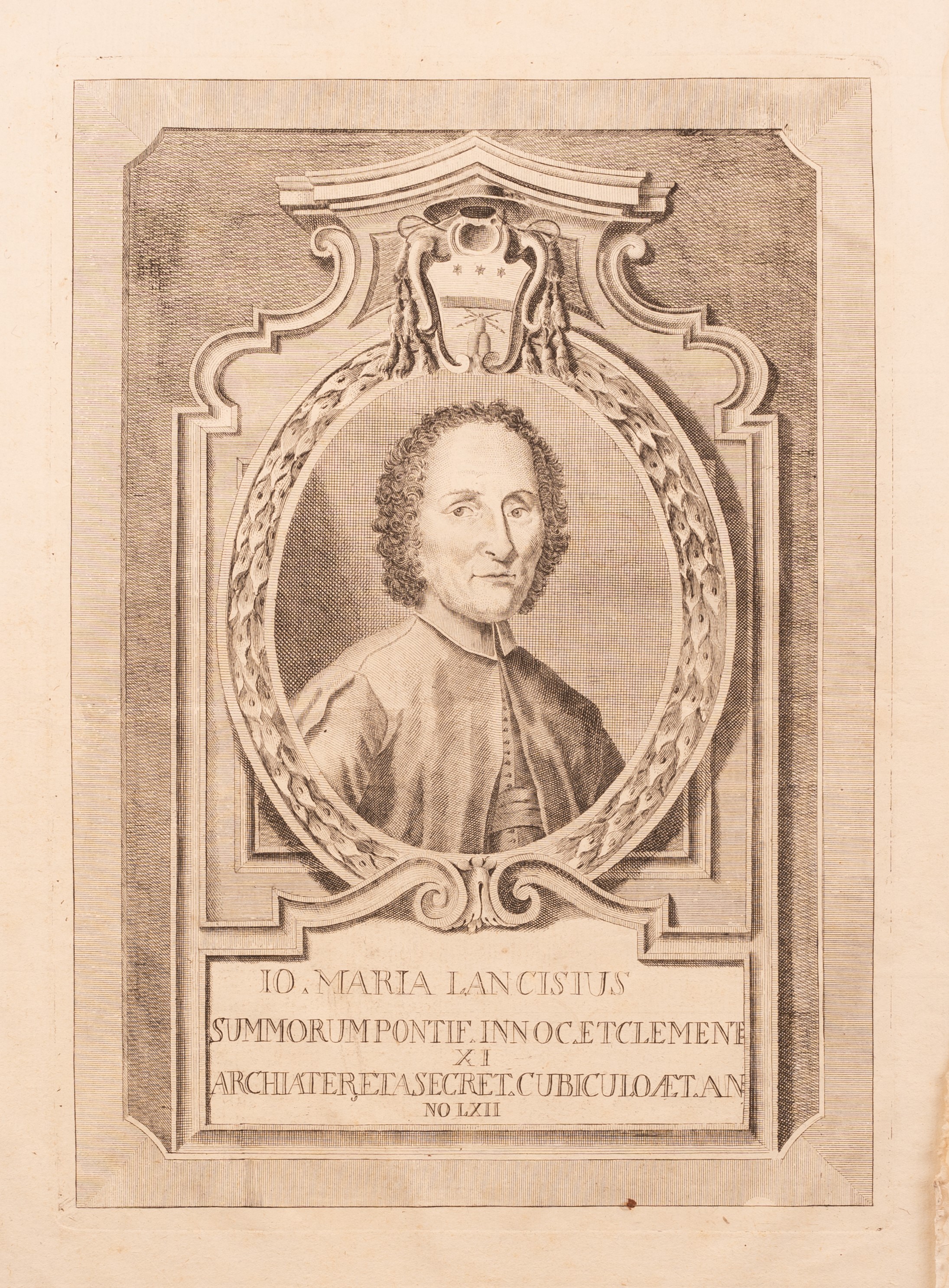 Eustachius, Bartolomeo: Tabulae Anatomicae Clarissimi Viri Bartholomaei Eustachii ...