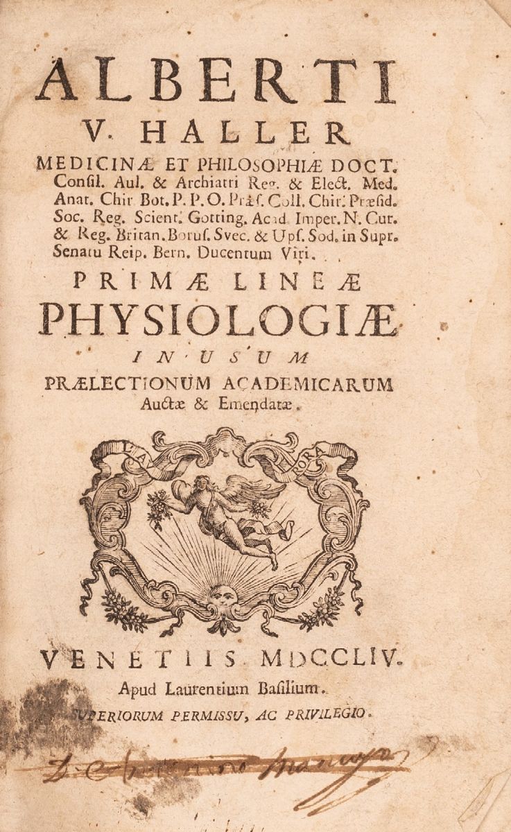 Primae Linae Physiologiae
