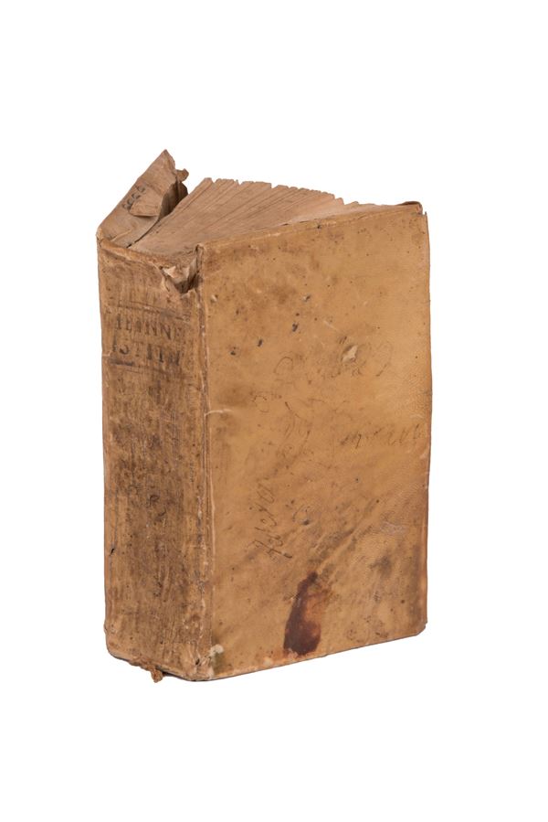 Elementa Juris Civilis Secundum Ordinem Institutionum. Venetiis: Ex Typographia Balleoniana, 1770.