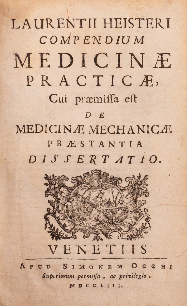 Compendium Medicinae Praticae