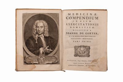 Medicinae Compendium, in Usum Exercitationis Domesticae