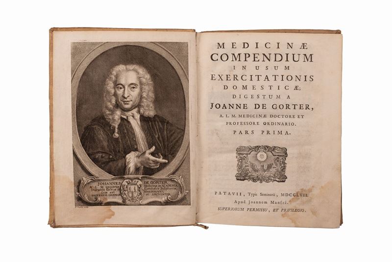 Medicinae Compendium, in Usum Exercitationis Domesticae