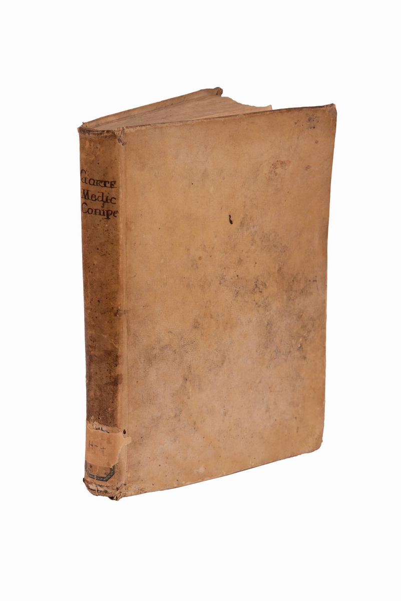 Medicinae Compendium, in Usum Exercitationis Domesticae