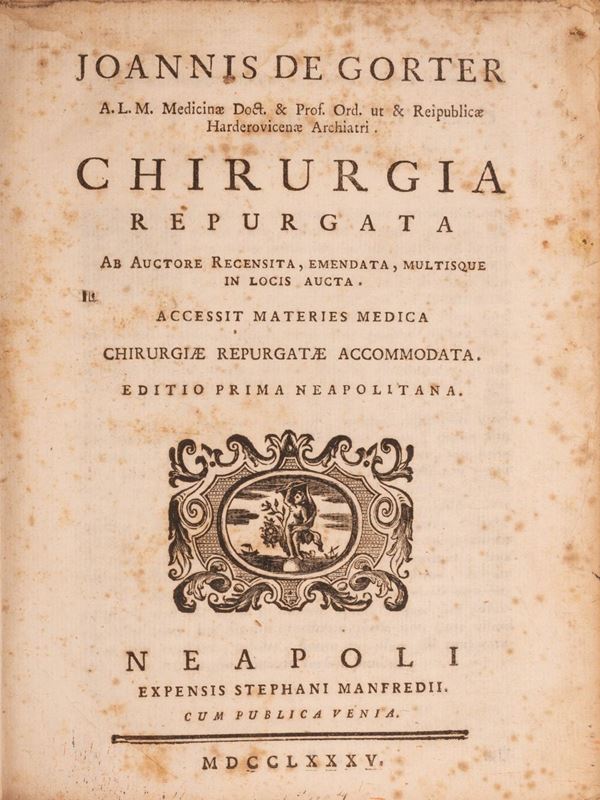 Chirurgia repurgata