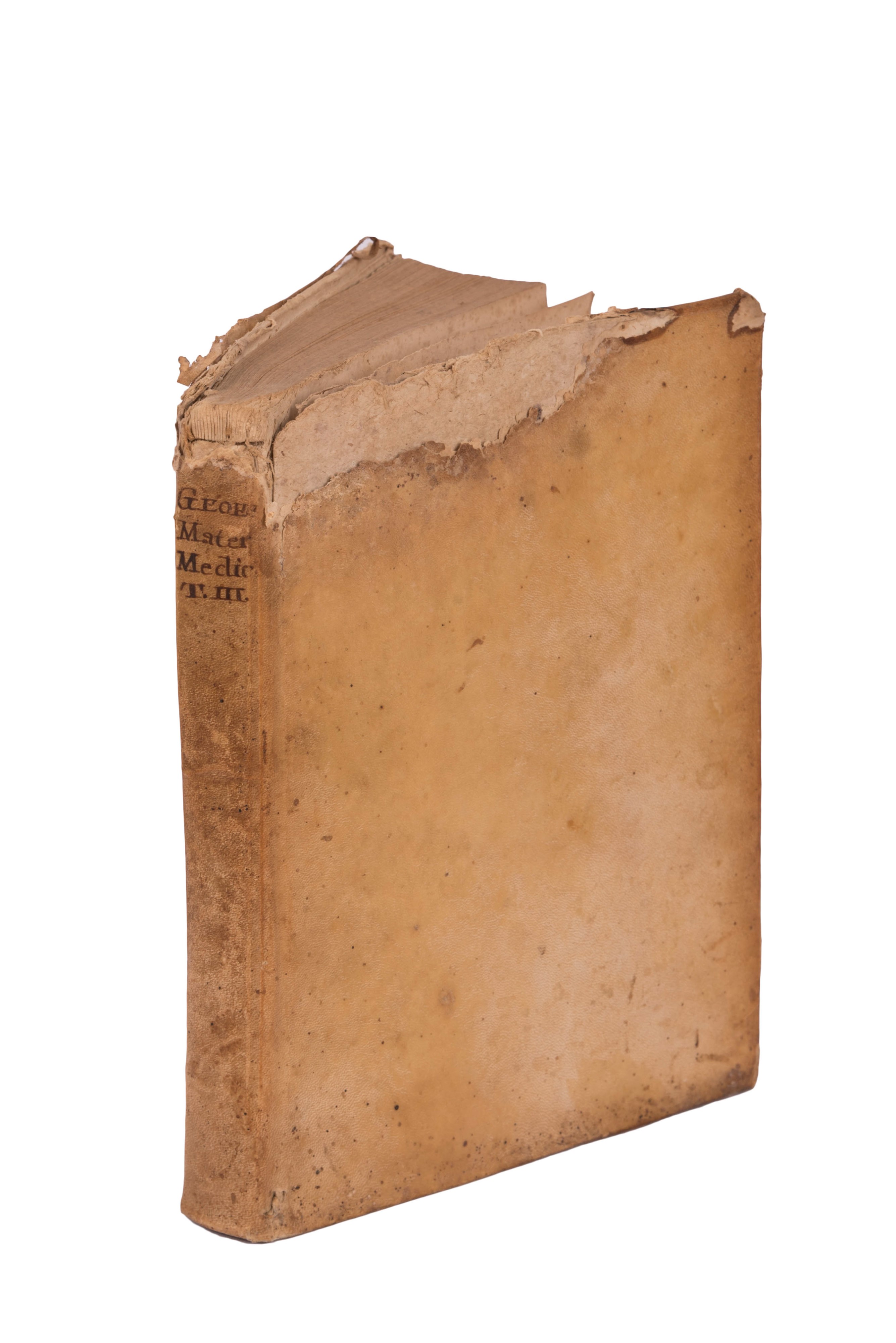 Supplementum Tractatus De Materia Medica