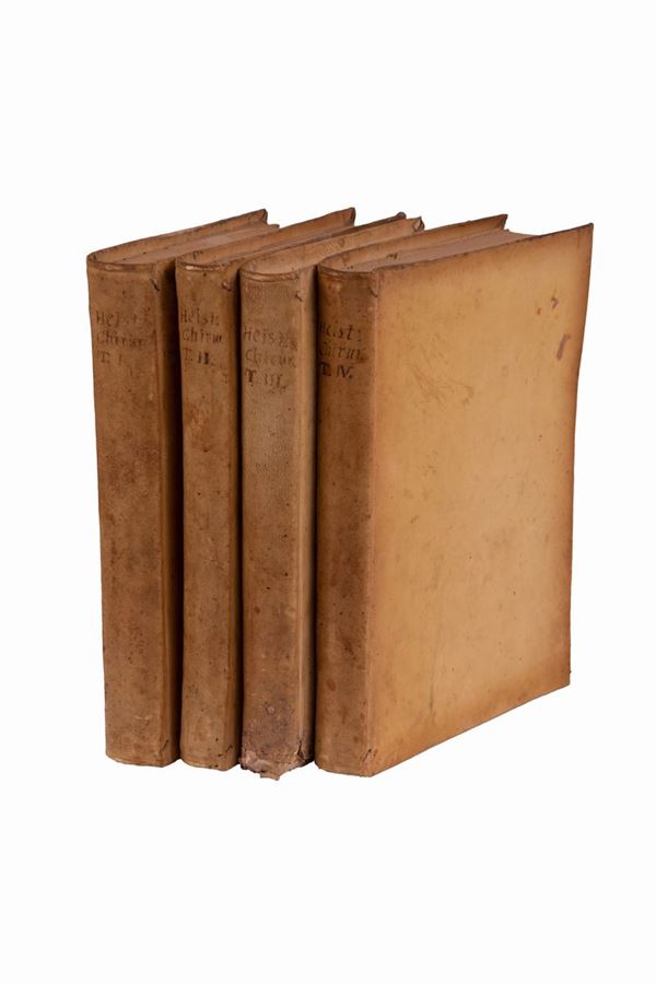 Institutiones Chirurgicae in quibus quicquid ad rem chirgurgicam pertinet