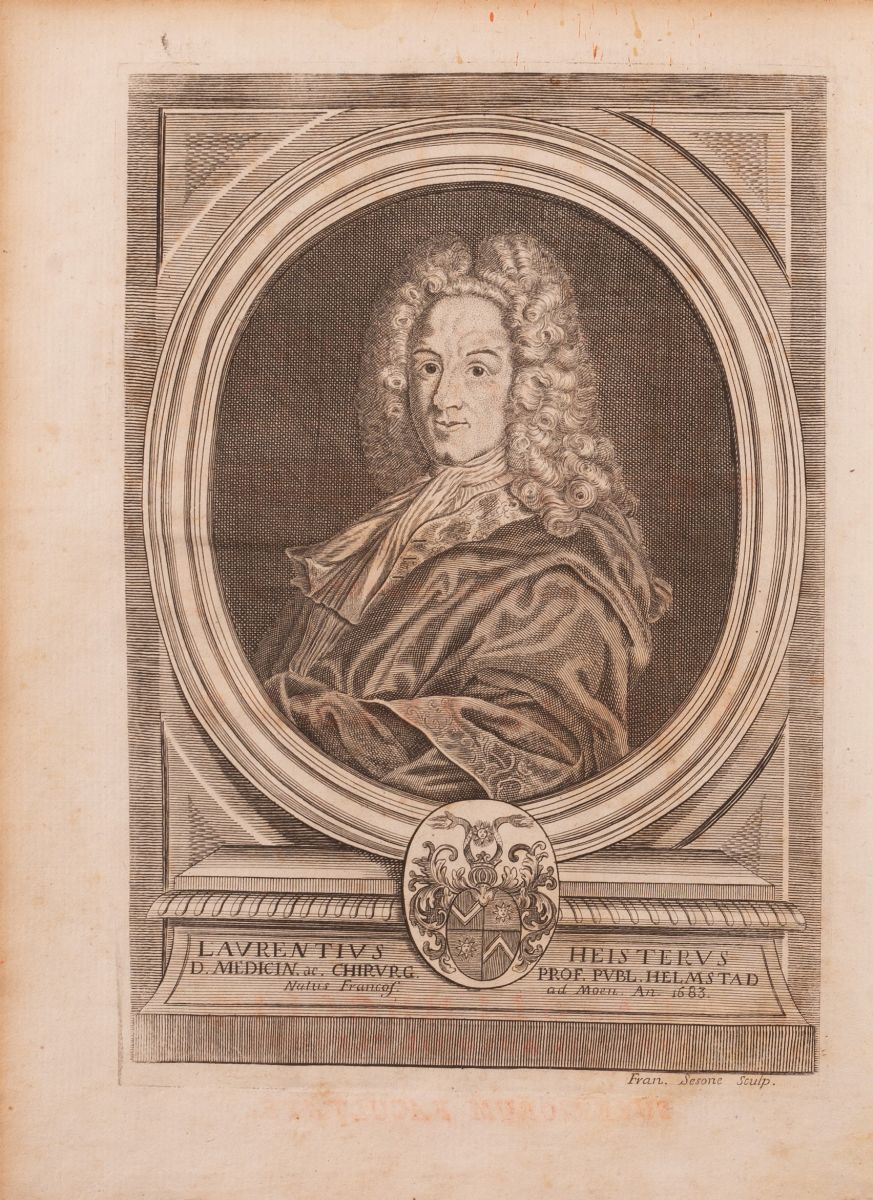 Institutiones Chirurgicae in Quibus Quicquid Ad Rem Chirgurgicam Pertinet
