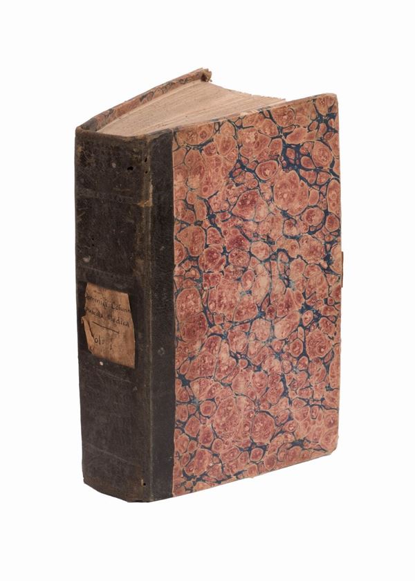 Dominici Cotunnii Equitis ac Medici praestantissimi Opuscula Medica, antehac seorsim ab Auctore in lucem edita, nunc primum in dua volumina collecta
