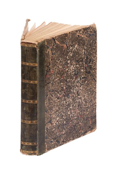 Genio del Cristianesimo Ovvero Delizie della Religione Cristiana di F. A. Chateaubriand ( Tomo L)...