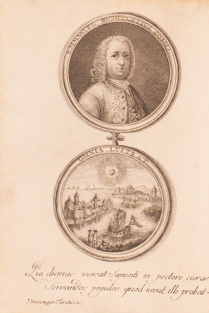 Tanaron Pietro Paolo Trattato di Chirurgia, Firenze, Andrea Bonducci ,1754