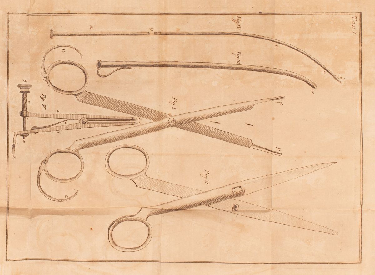 Manuale di Chirurgia del Cavaliere Assalini