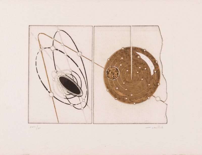 Walter Valentini - Composizione