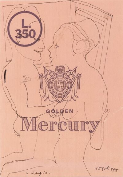 Golden Mercury