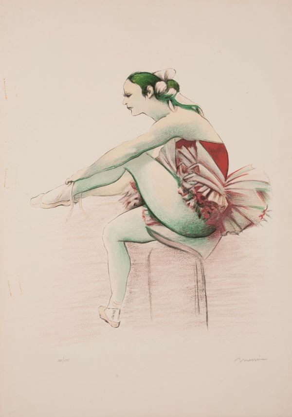 Francesco Messina - Ballerina