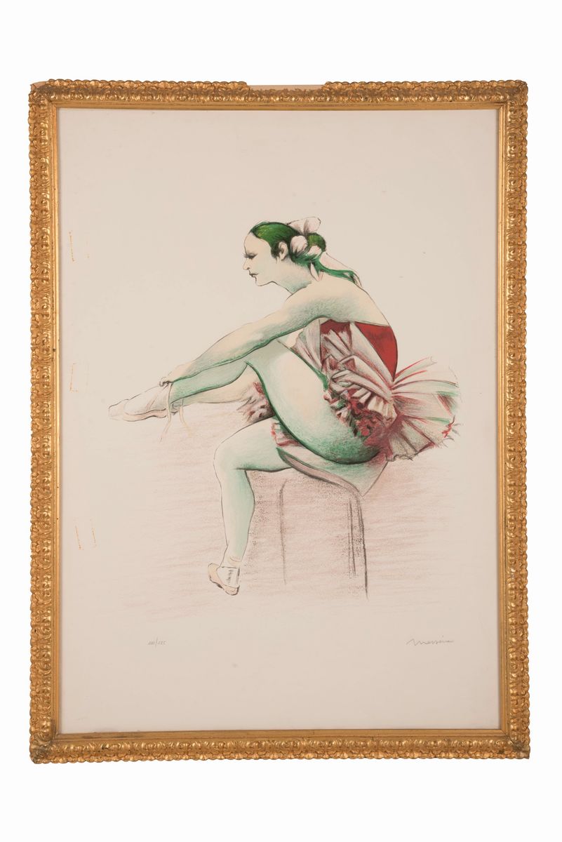 Francesco Messina - Ballerina