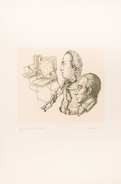 Doppio Ritratto di Fussli