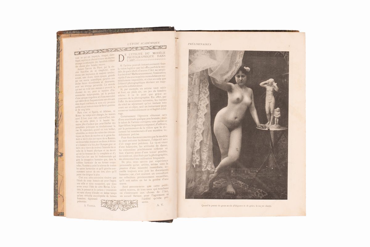 L'étude Académique