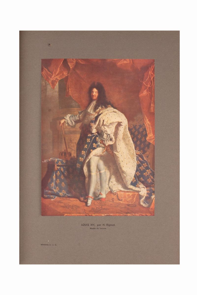 Grand Mémento Encyclopédique Larousse.