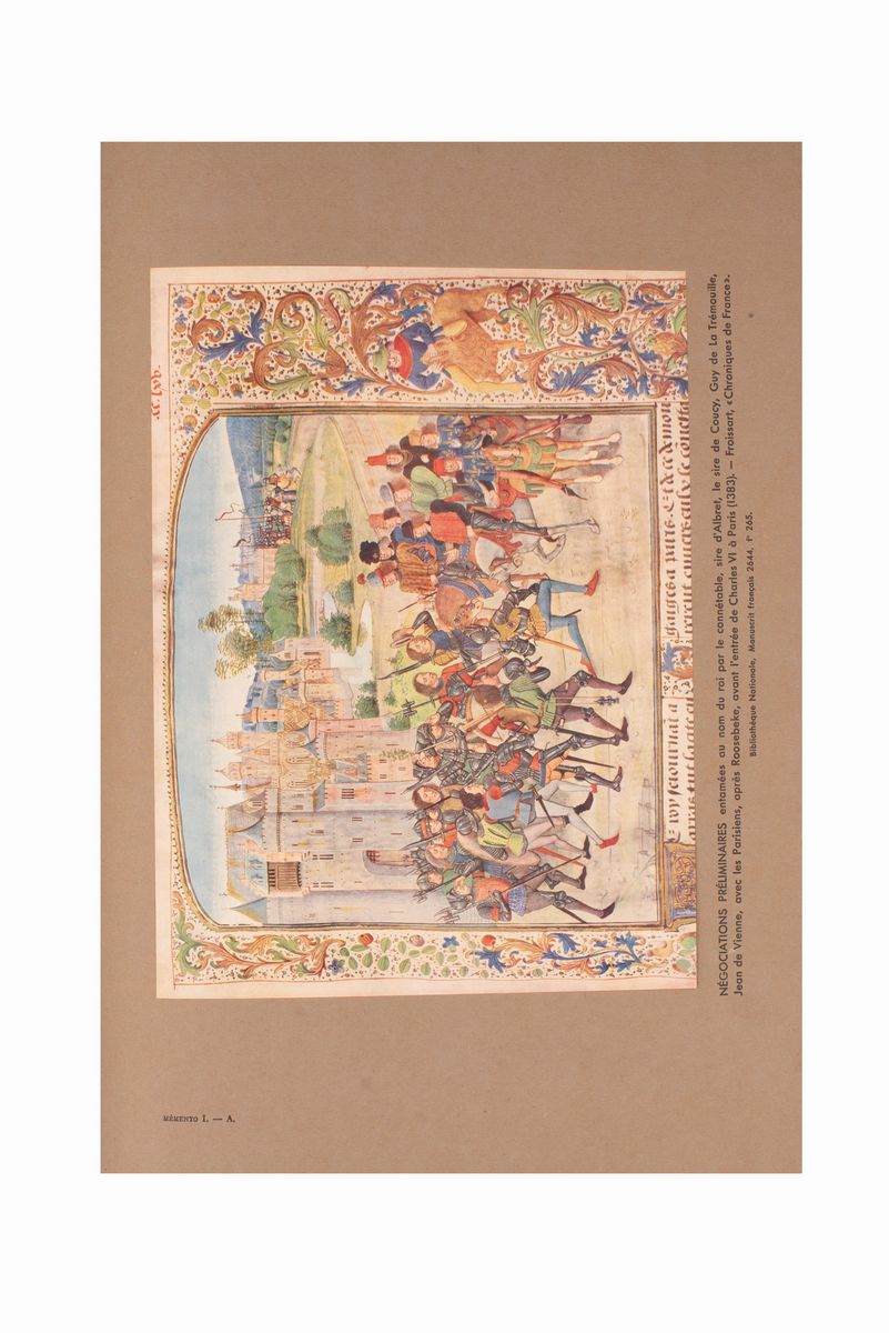Grand Mémento Encyclopédique Larousse.