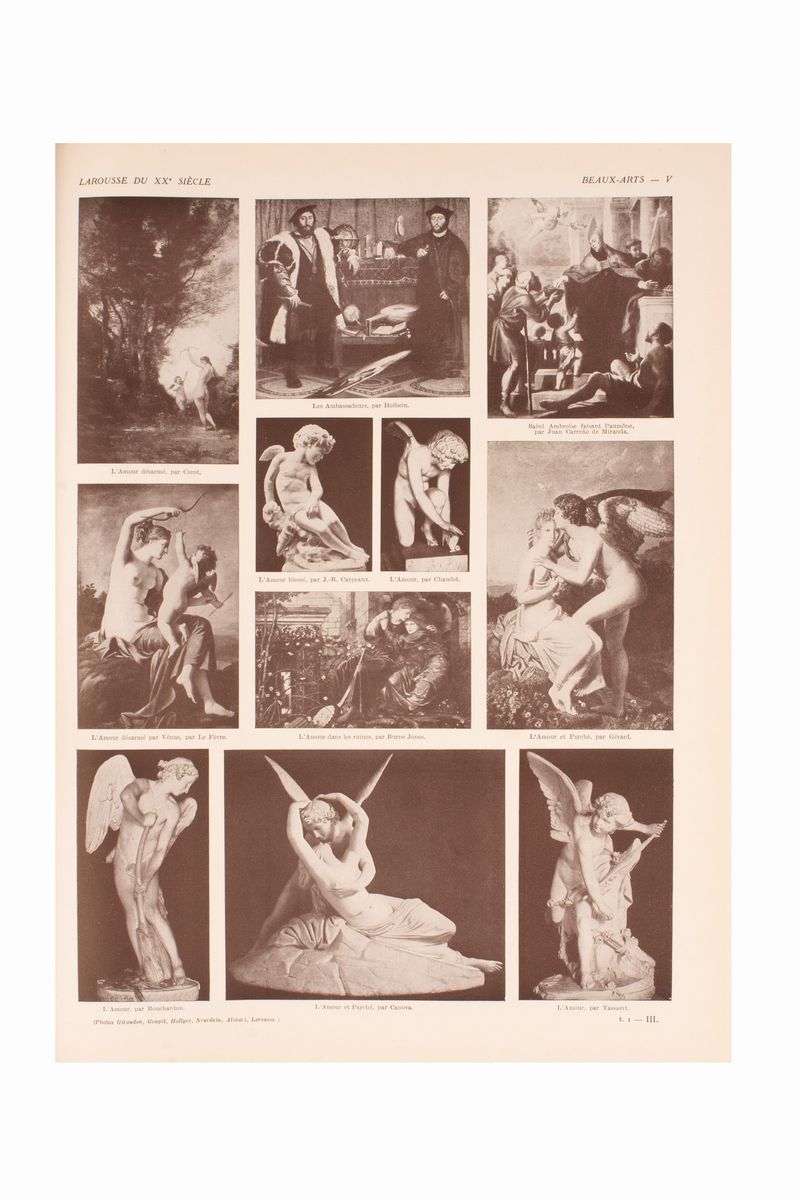 Larousse Du Xxe Siècle