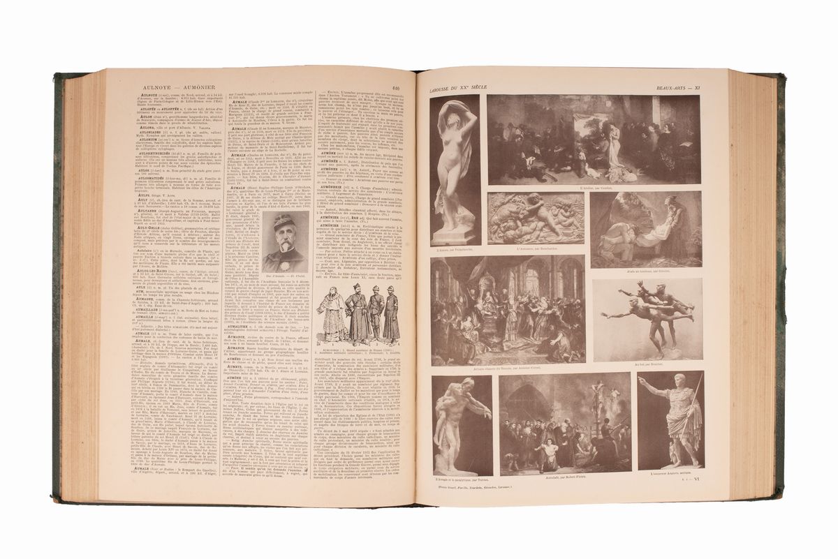 Larousse Du Xxe Siècle